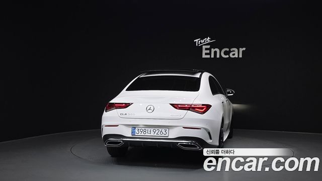 Mercedes-Benz CLA 2020 thumb 5
