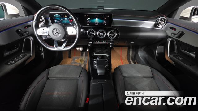 Mercedes-Benz CLA 2020 thumb 8