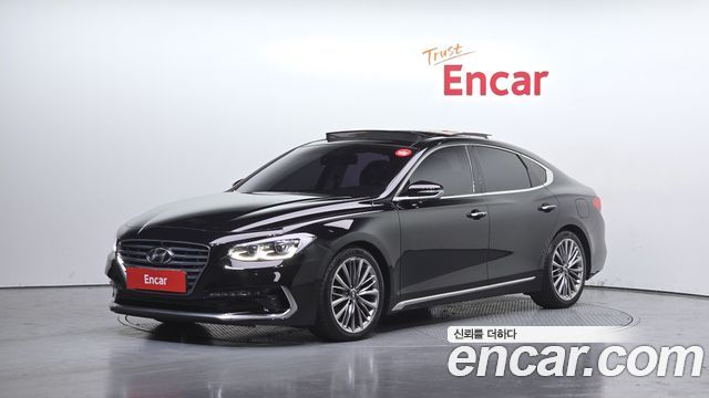 Hyundai Grandeur 2017 thumb 2