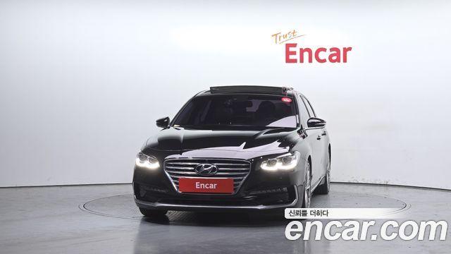 Hyundai Grandeur 2017 thumb 4