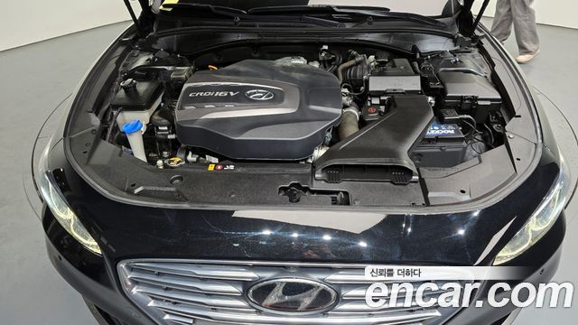 Hyundai Grandeur 2017 thumb 7