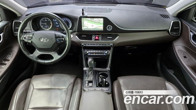 Hyundai Grandeur 2017 thumb 8