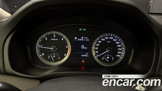 Hyundai Grandeur 2017 thumb 9