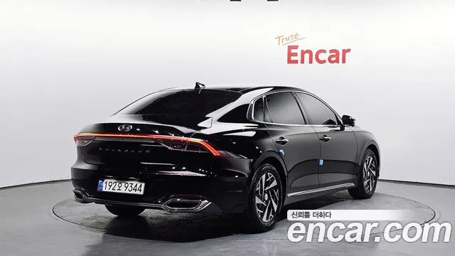 Hyundai Grandeur 2022 thumb 3