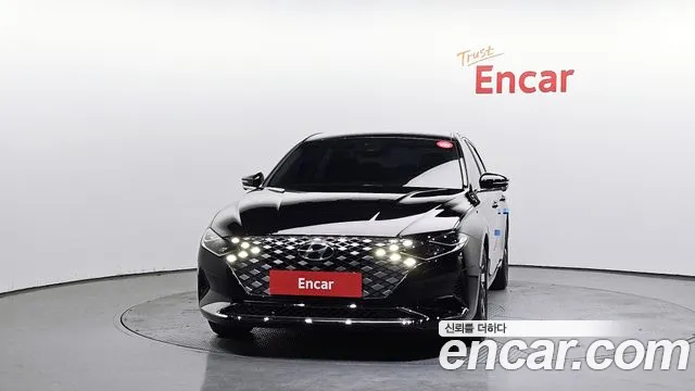 Hyundai Grandeur 2022 thumb 4