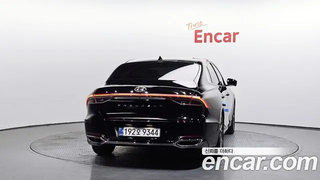 Hyundai Grandeur 2022 thumb 5