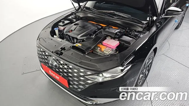 Hyundai Grandeur 2022 thumb 7