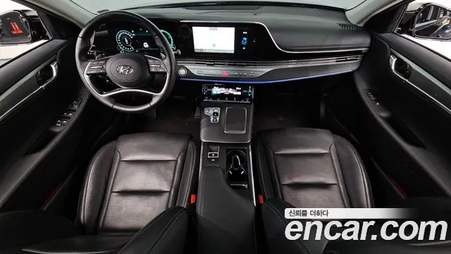 Hyundai Grandeur 2022 thumb 8