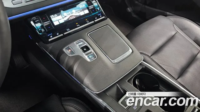 Hyundai Grandeur 2022 thumb 10