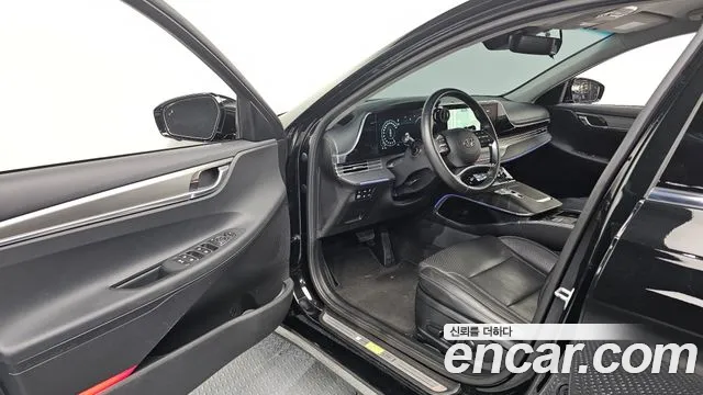 Hyundai Grandeur 2022 thumb 11