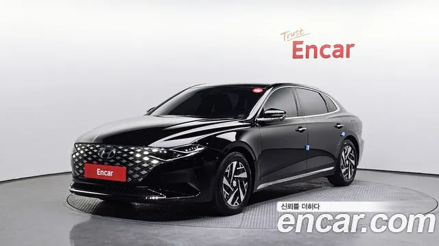 Hyundai Grandeur 2022 thumb 12