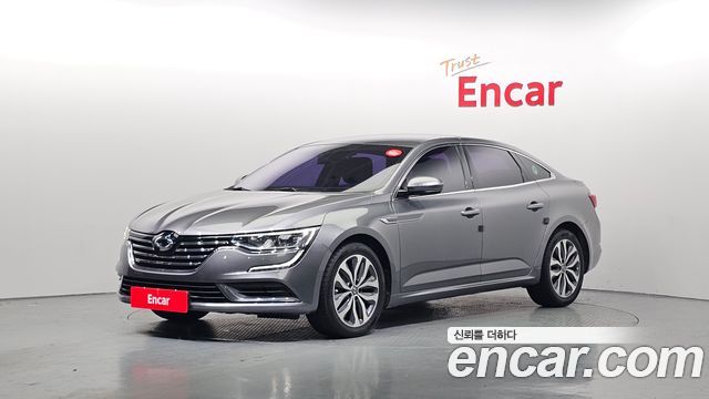 Renault Korea SM6 2016 thumb 2