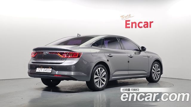 Renault Korea SM6 2016 thumb 3