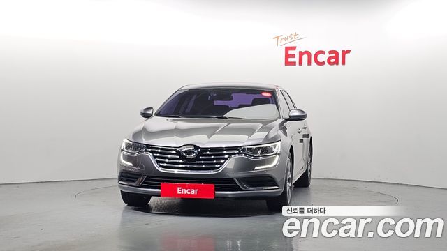 Renault Korea SM6 2016 thumb 4