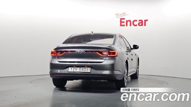 Renault Korea SM6 2016 thumb 5