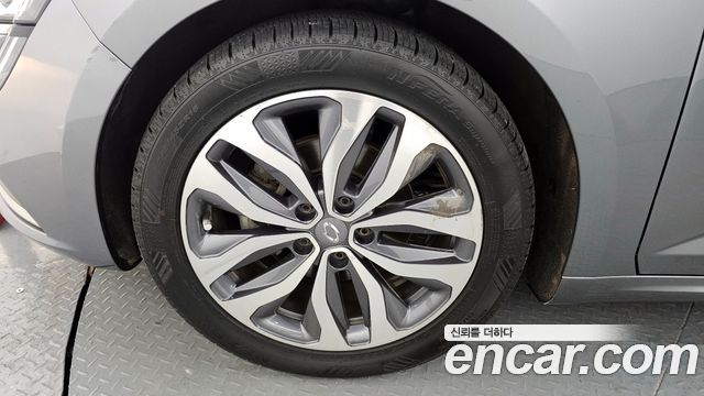 Renault Korea SM6 2016 thumb 6
