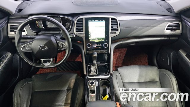Renault Korea SM6 2016 thumb 8