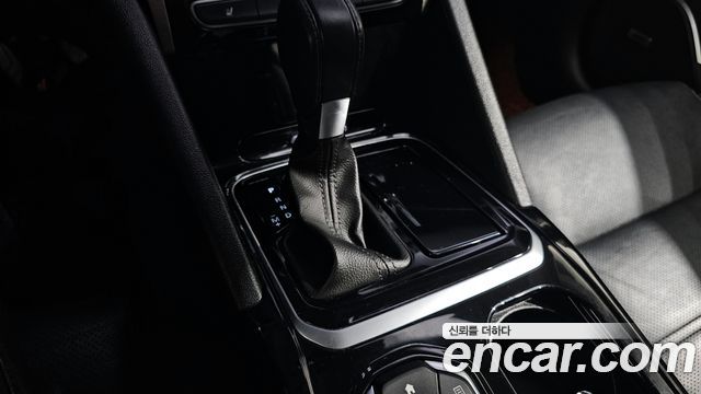 Renault Korea SM6 2016 thumb 10