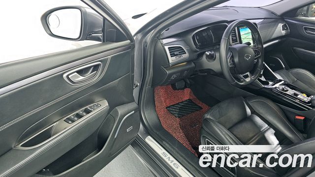 Renault Korea SM6 2016 thumb 11
