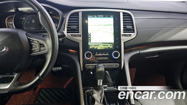 Renault Korea SM6 2016 thumb 12