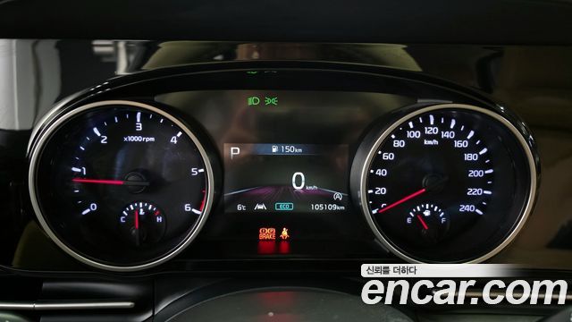 Kia Carnival 2021 thumb 8