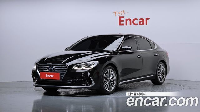 Hyundai Grandeur 2018 thumb 2