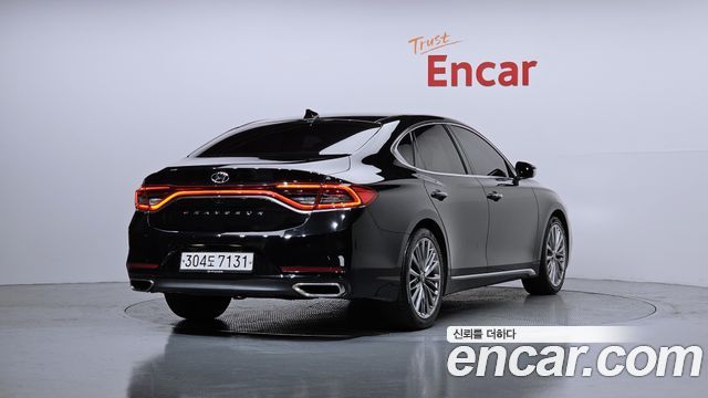 Hyundai Grandeur 2018 thumb 3