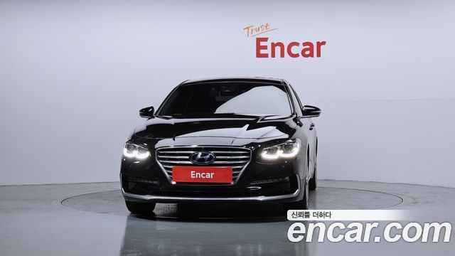 Hyundai Grandeur 2018 thumb 4