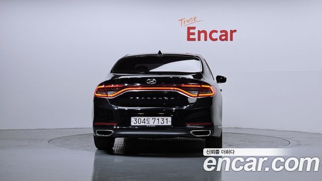 Hyundai Grandeur 2018 thumb 5