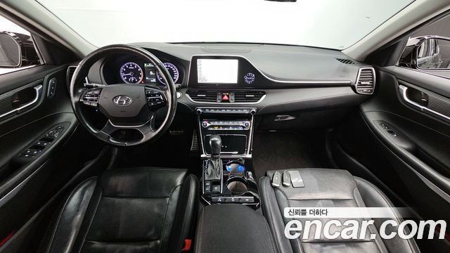 Hyundai Grandeur 2018 thumb 8