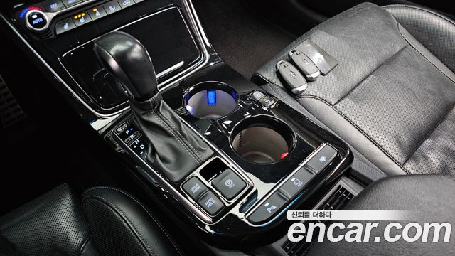Hyundai Grandeur 2018 thumb 10