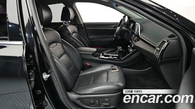 Hyundai Grandeur 2018 thumb 11