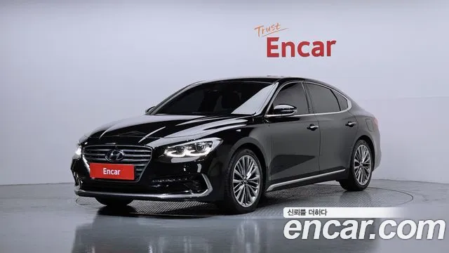 Hyundai Grandeur 2018 thumb 12