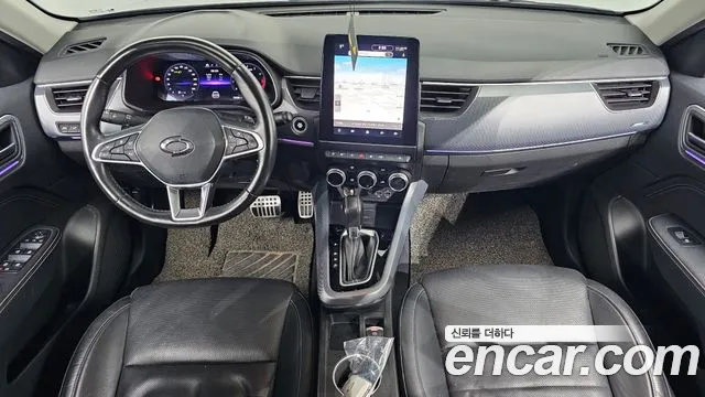 Renault Korea XM3 2020 thumb 8