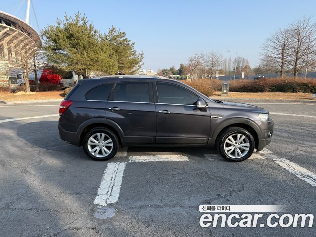 Chevrolet Captiva 2013 thumb 3