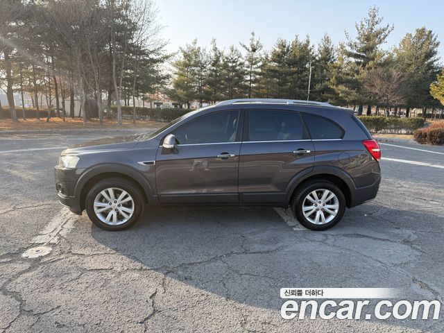 Chevrolet Captiva 2013 thumb 4