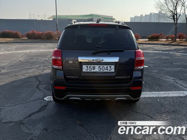 Chevrolet Captiva 2013 thumb 5