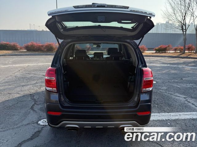 Chevrolet Captiva 2013 thumb 6