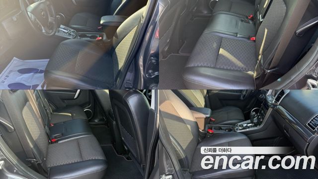 Chevrolet Captiva 2013 thumb 7