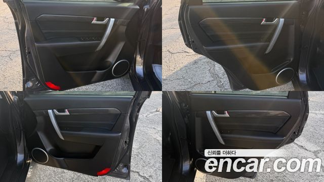 Chevrolet Captiva 2013 thumb 8