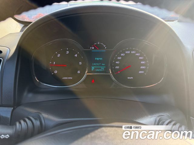Chevrolet Captiva 2013 thumb 10