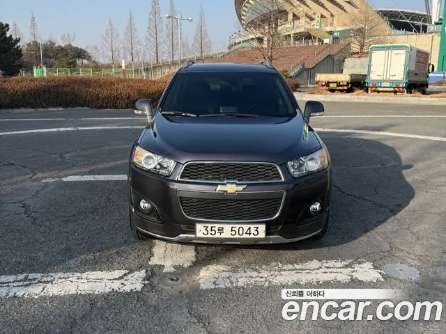 Chevrolet Captiva 2013 thumb 12