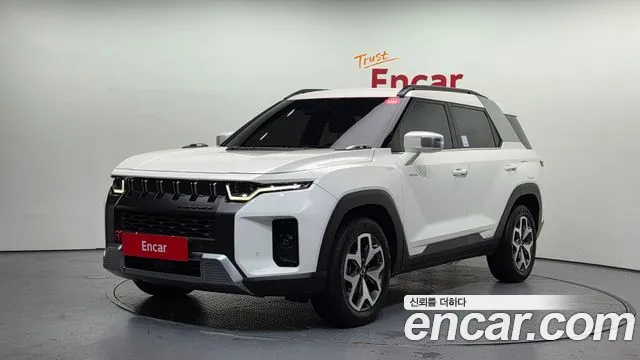 SsangYong Torres 2024 thumb 2