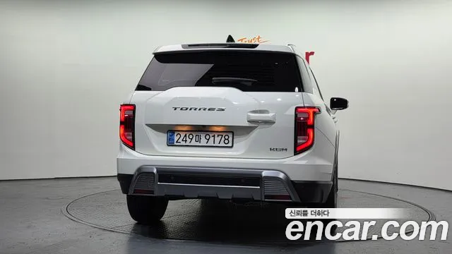 SsangYong Torres 2024 thumb 5
