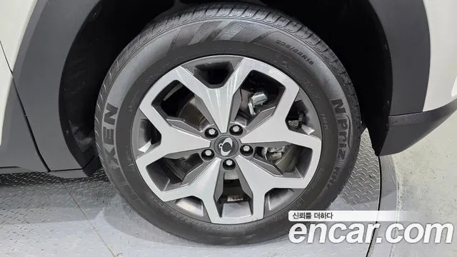 SsangYong Torres 2024 thumb 6