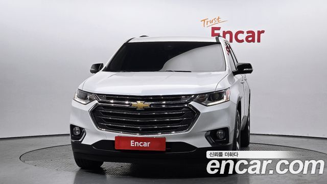 Chevrolet Traverse 2020 thumb 4
