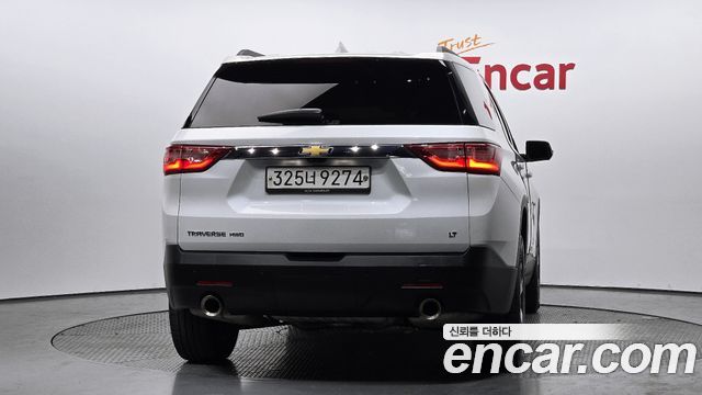 Chevrolet Traverse 2020 thumb 5