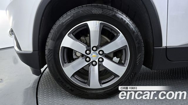 Chevrolet Traverse 2020 thumb 6