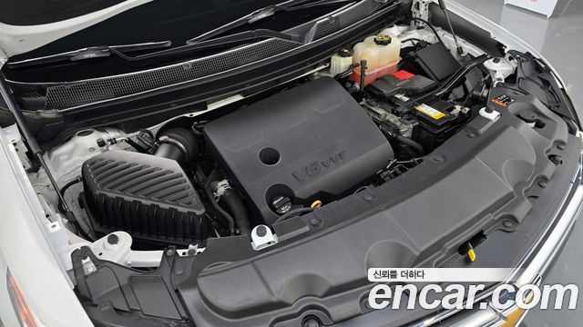 Chevrolet Traverse 2020 thumb 7