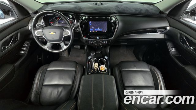Chevrolet Traverse 2020 thumb 8